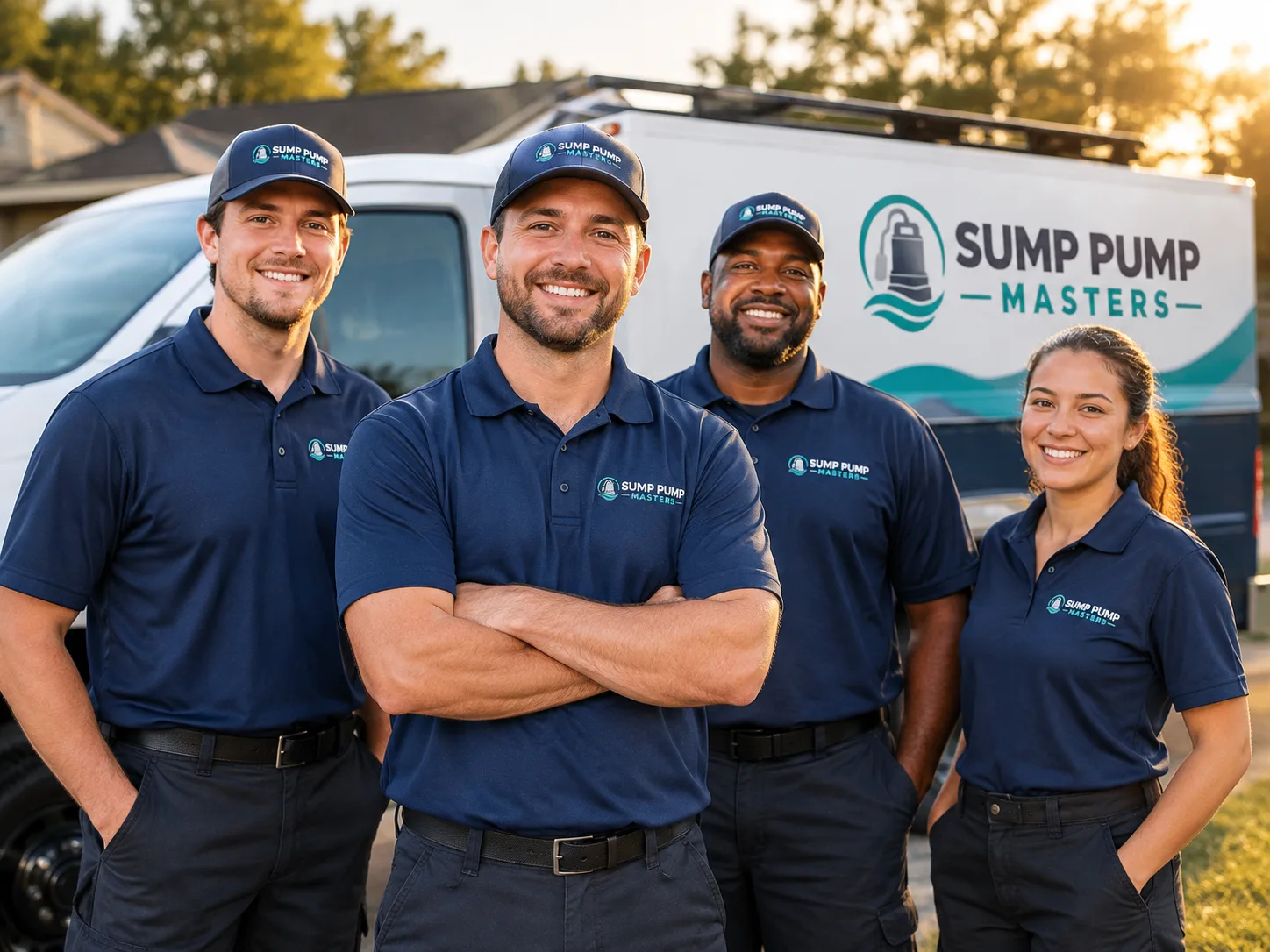 Sump Pump Repair company in Garden, MI